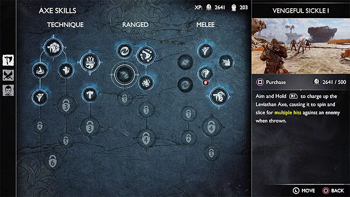 Throughout the game you'll be gathering hacksilver (the game's primary currency) and experience points (separate for every character) - God of War Ragnarok: Beginners guide - Basics - God of War Ragnarok Guide