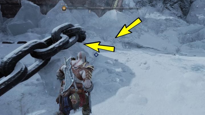 2 - God of War Ragnarok: The Oarsmen, Midgard - secrets, collectibles - Midgard - God of War Ragnarok Guide