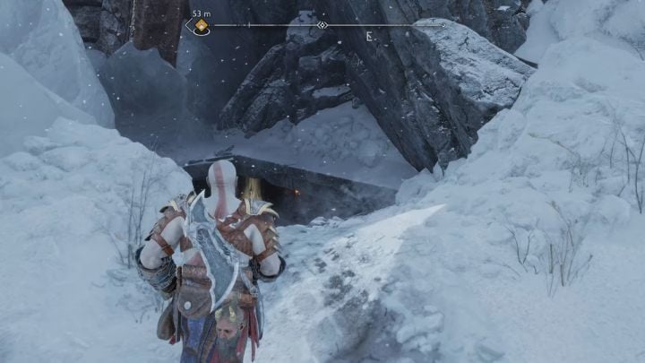 6 - God of War Ragnarok: The Oarsmen, Midgard - secrets, collectibles - Midgard - God of War Ragnarok Guide