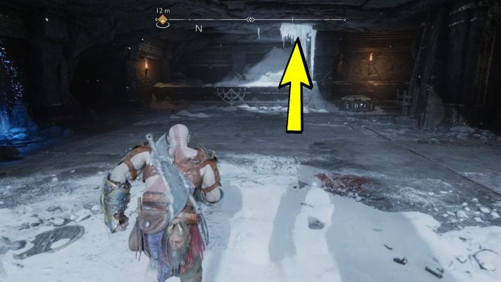 10 - God of War Ragnarok: The Oarsmen, Midgard - secrets, collectibles - Midgard - God of War Ragnarok Guide