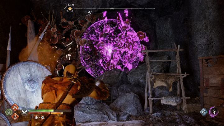 2 - God of War Ragnarok: Raider Hideout, Midgard - secrets, collectibles - Midgard - God of War Ragnarok Guide