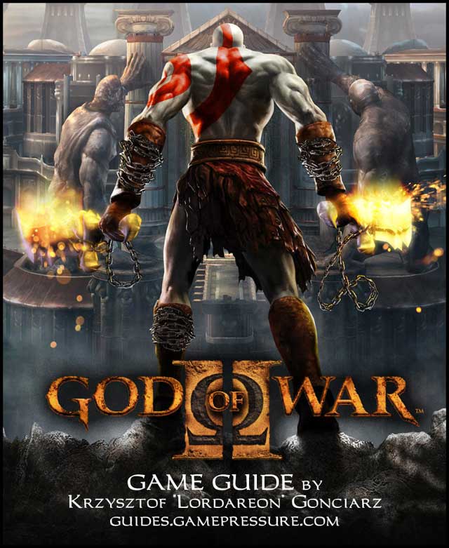 god of war 2 psn