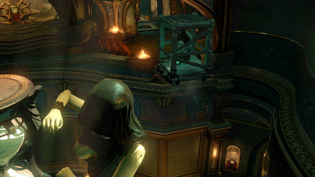 chapter 11 god of war ascension chapter 11 god of war ascension