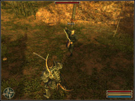 Mamuk is a drugged Hashishin - Lago - Varant - Gothic 3 - Game Guide and Walkthrough