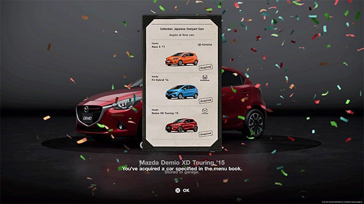 How to unlock: Completed the first car collecting menu - Gran Turismo 7: Trophies - list, trophy guide - Appendix - Gran Turismo 7 Guide