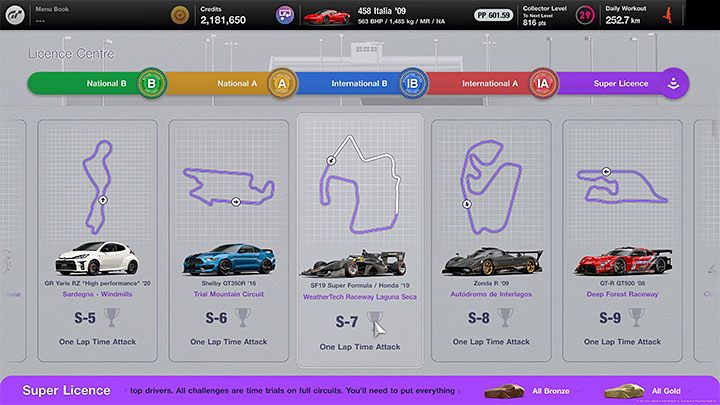 How to unlock: Drove a Formula car - Gran Turismo 7: Trophies - list, trophy guide - Appendix - Gran Turismo 7 Guide