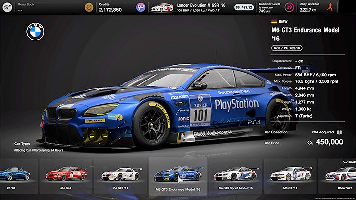 How to unlock: Took a Scapes photo of a BMW Gr - Gran Turismo 7: Trophies - list, trophy guide - Appendix - Gran Turismo 7 Guide