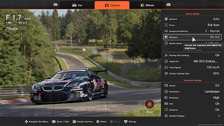 Enter Scapes mode and use the Circuits filter when searching - Gran Turismo 7: Trophies - list, trophy guide - Appendix - Gran Turismo 7 Guide