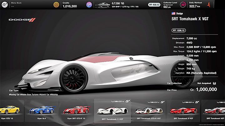 Trophy type: silver - Gran Turismo 7: Trophies - list, trophy guide - Appendix - Gran Turismo 7 Guide