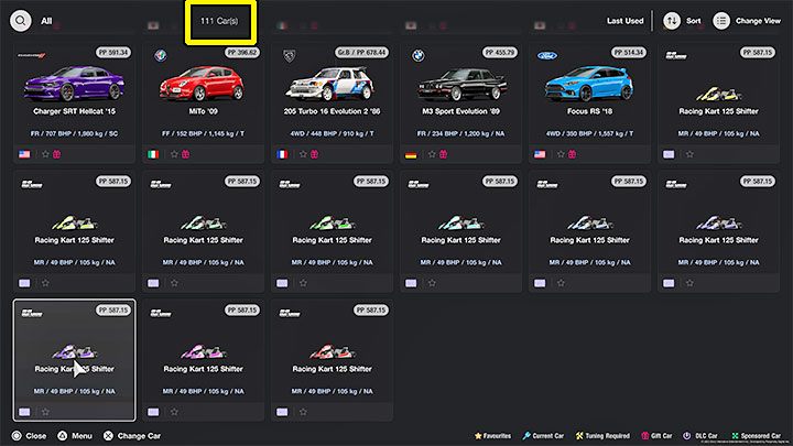 How to unlock: Stored 100 cars in your Garage - Gran Turismo 7: Trophies - list, trophy guide - Appendix - Gran Turismo 7 Guide