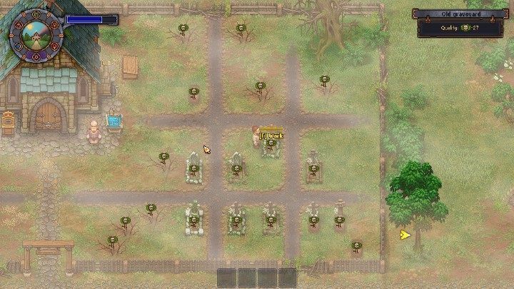 How Does A Keepers Job Look Like In Graveyard Keeper Graveyard Keeper Game Guide Gamepressure Com