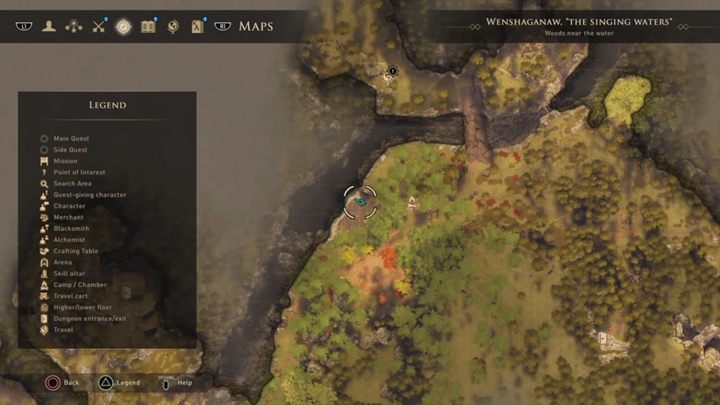 Вы найдете сундук над водой, вы также можете взломать замок на уровне 3, чтобы открыть его - GreedFall: Legendary Items - список всех локаций - Секреты и дополнительные действия - GreedFall Guide