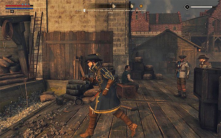 Some of the locations in GreedFall have invisible walls - GreedFall: Frequently asked questions - FAQ - GreedFall Guide