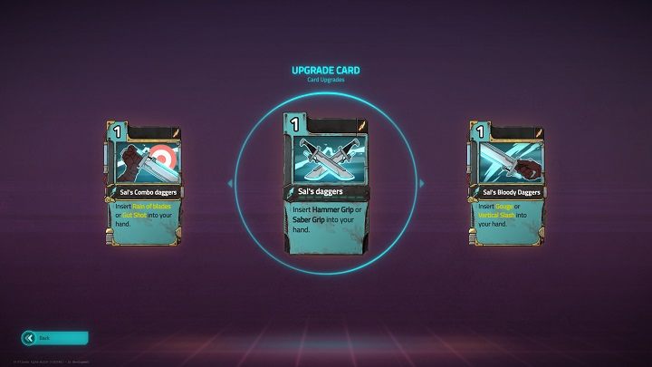The first deck consists in earning Combo Points, which you can use to play additional card skills - Folding a deck of cards in Griftlands - Gameplay - Griftlands Guide