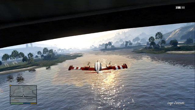 Airplanes are difficult to master - Using airplanes and helicopters - Basics - Grand Theft Auto V Game Guide