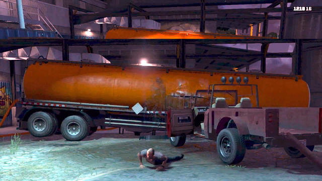 Trevor will burn - Endings - Choices and endings - Grand Theft Auto V Game Guide