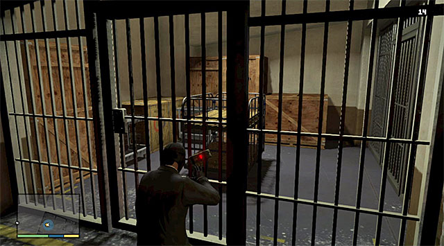 Plant the explosives and detonate them - 83: The Big Score #2 - the Obvious variant - Main missions - Grand Theft Auto V Game Guide