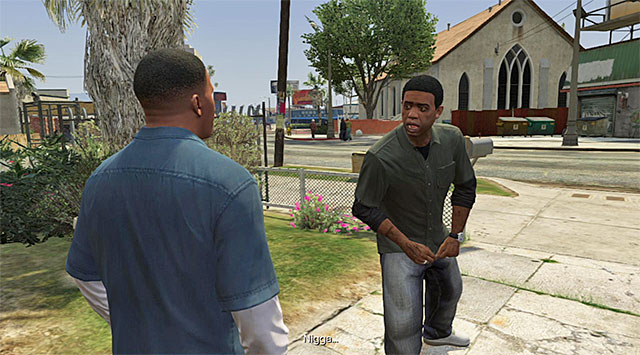 Lamar is Franklins friend - Basic information - Friendships and Love Affairs - Grand Theft Auto V Game Guide