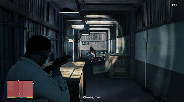 Using covers is crucial - Firearms fights - Fights - Grand Theft Auto V Game Guide