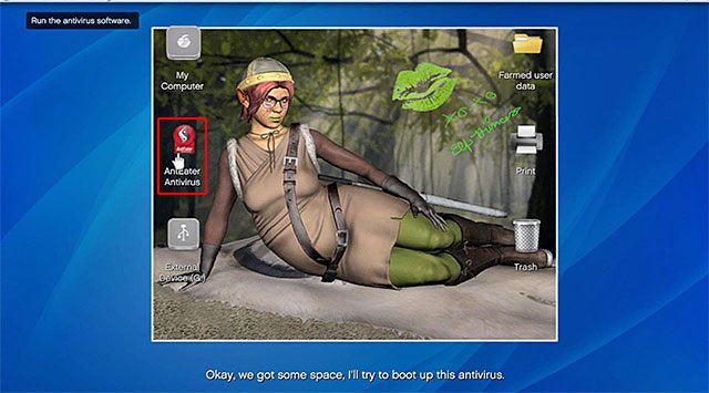 Now, you will play a funny mini-game - GTA 5: Friend Request - mission walkthrough - Main missions - GTA 5 Guide
