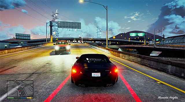 Use time-slowing to your advantage - Ending A: Something Sensible - Main missions - Grand Theft Auto V Game Guide