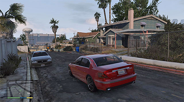 Lesters house - Ending C: The Third Way - Main missions - Grand Theft Auto V Game Guide