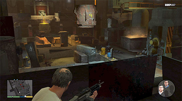 Trevors default staying place - Ending C: The Third Way - Main missions - Grand Theft Auto V Game Guide