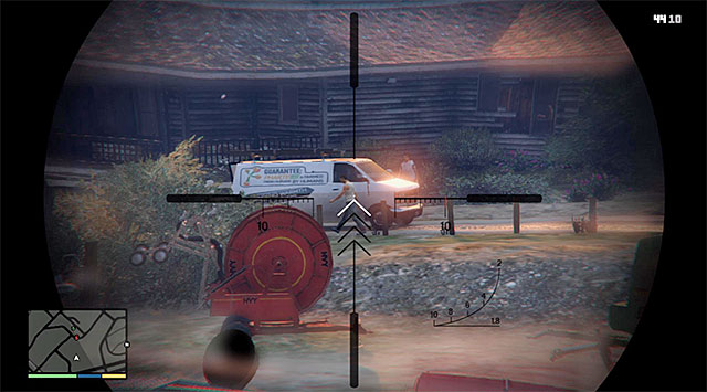 You can let several enemies flee to have less number of persons to eliminate - 20: Crystal Maze - Main missions - Grand Theft Auto V Game Guide