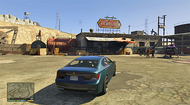 Your base - 27: Threes Company - Main missions - Grand Theft Auto V Game Guide