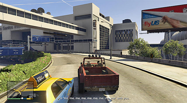 The place where the mission ends - 28: By the Book - Main missions - Grand Theft Auto V Game Guide