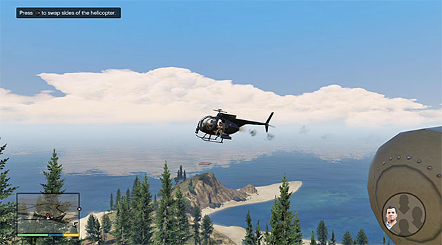 Conduct continuous fire - 34: The Merryweather Heist - the Offshore variant - Main missions - Grand Theft Auto V Game Guide