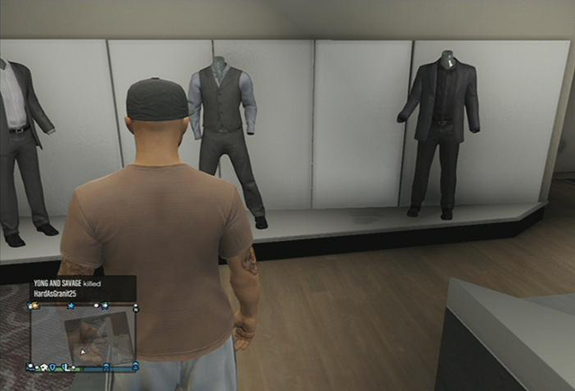 gta 5 online clothing stores