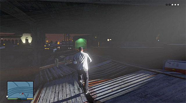 Escape over the rooftops - 7: The Long Stretch - Main missions - Grand Theft Auto V Game Guide