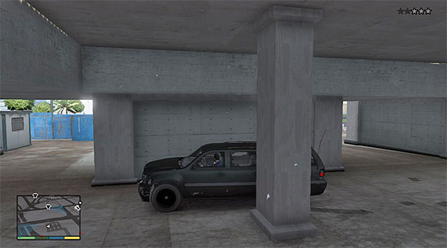 As you have probably guessed, you now need to escape the police pursuit (three stars) - 12: Carbine Rifles - Main missions - Grand Theft Auto V Game Guide