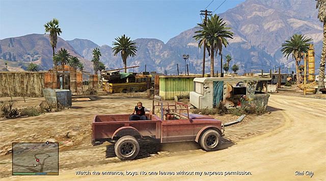 The Motel - 17: Mr. Philips - Main missions - Grand Theft Auto V Game Guide