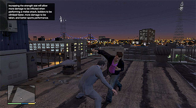 You need to win the fight against Rocco - 46: Mr. Richards - Main missions - Grand Theft Auto V Game Guide
