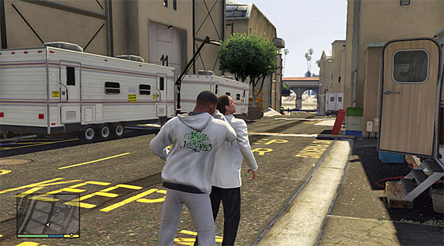 The actor - 48: Deep Inside - Main missions - Grand Theft Auto V Game Guide