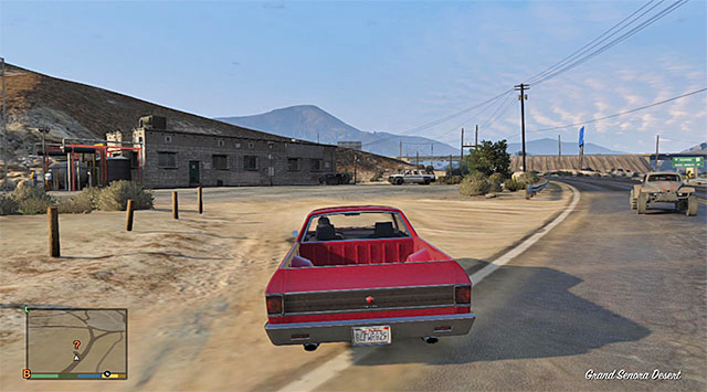Availability: Trevor - The Civil Border Patrol - Strangers and Freaks missions - GTA 5 Guide