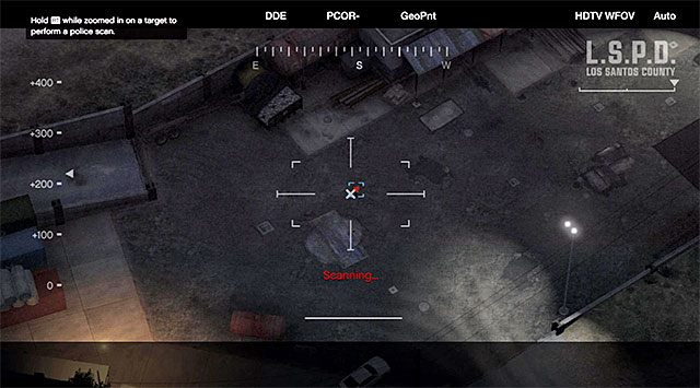 Franklin - 43: Eye in the Sky - Main missions - Grand Theft Auto V Game Guide