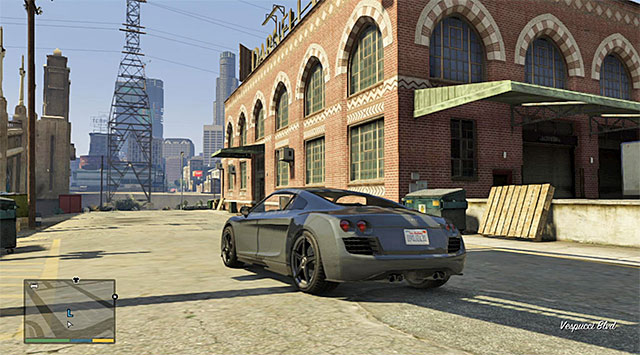 The plant - 11: Casing the Jewel Store - Main missions - Grand Theft Auto V Game Guide