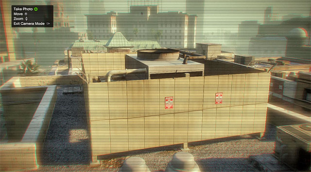 Turn on the camera in the glasses again - 11: Casing the Jewel Store - Main missions - Grand Theft Auto V Game Guide