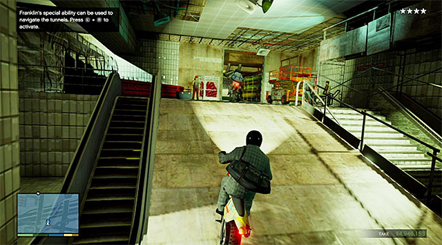 Slow time down frequently - 13: The Jewel Store Job - the Loud variant - Main missions - Grand Theft Auto V Game Guide
