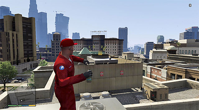 Soon, you will cut to Franklin - 16: The Jewel Store Job - the Smart variant - Main missions - Grand Theft Auto V Game Guide