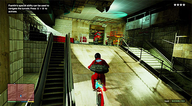 Slow time down frequently - 16: The Jewel Store Job - the Smart variant - Main missions - Grand Theft Auto V Game Guide