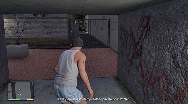 The van that you are looking for is on the parking lot adjacent to the police station in the Rancho district, In the Southern part of the city - GTA 5: Stingers - mission walkthrough - Main missions - GTA 5 Guide