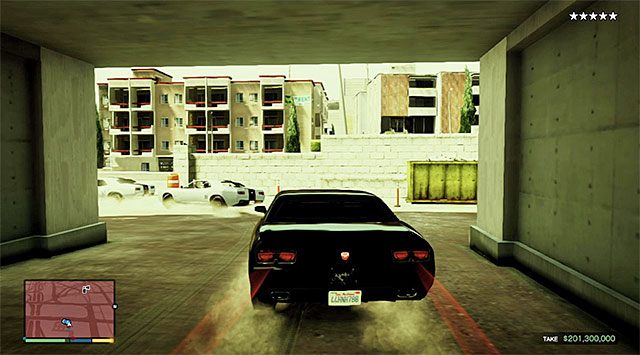Follow Trevors and Michaels cars and slow down time whenever necessary - GTA 5: The Big Score 2, the Subtle variant - mission walkthrough - Main missions - GTA 5 Guide