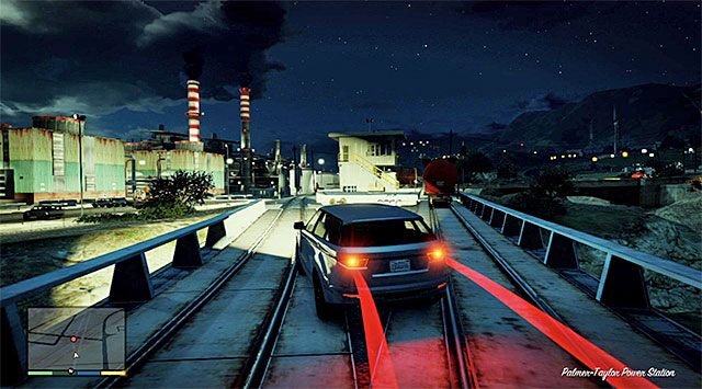 Use time-slowing to your advantage - GTA 5: The Times Come, ending B walkthrough - Main missions - GTA 5 Guide