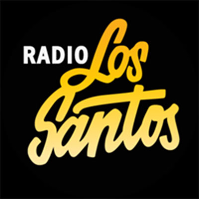 Radio Los Santos Logo - Radio stations - Basics - Grand Theft Auto V Game Guide
