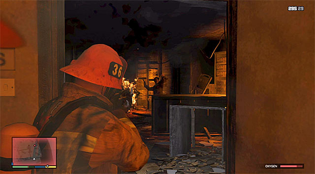 Eliminate the Agency workers quickly - 68: The Bureau Raid - the Fire Crew variant - Main missions - Grand Theft Auto V Game Guide