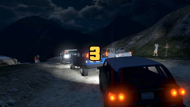 Races are Franklins specialty - Races - Activities, Entertainment - Grand Theft Auto V Game Guide